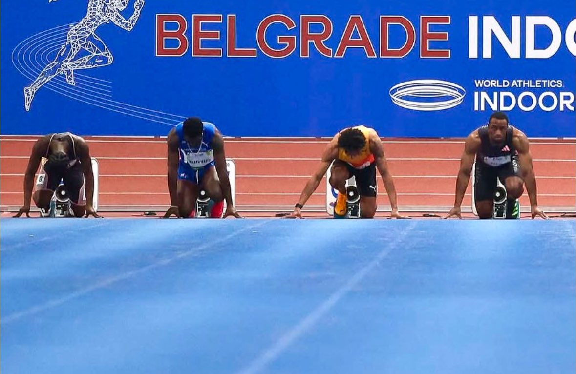 BeyondBVI's tweet image. Big up to Rikkio, putting in work on the track🏃‍♂️💨 

#VIinMotion #TrackLife #SprinterVibes #ChasingGoals #bvistrong #olympian #trackandfield #beyondbvi #REPOST #explorebvi