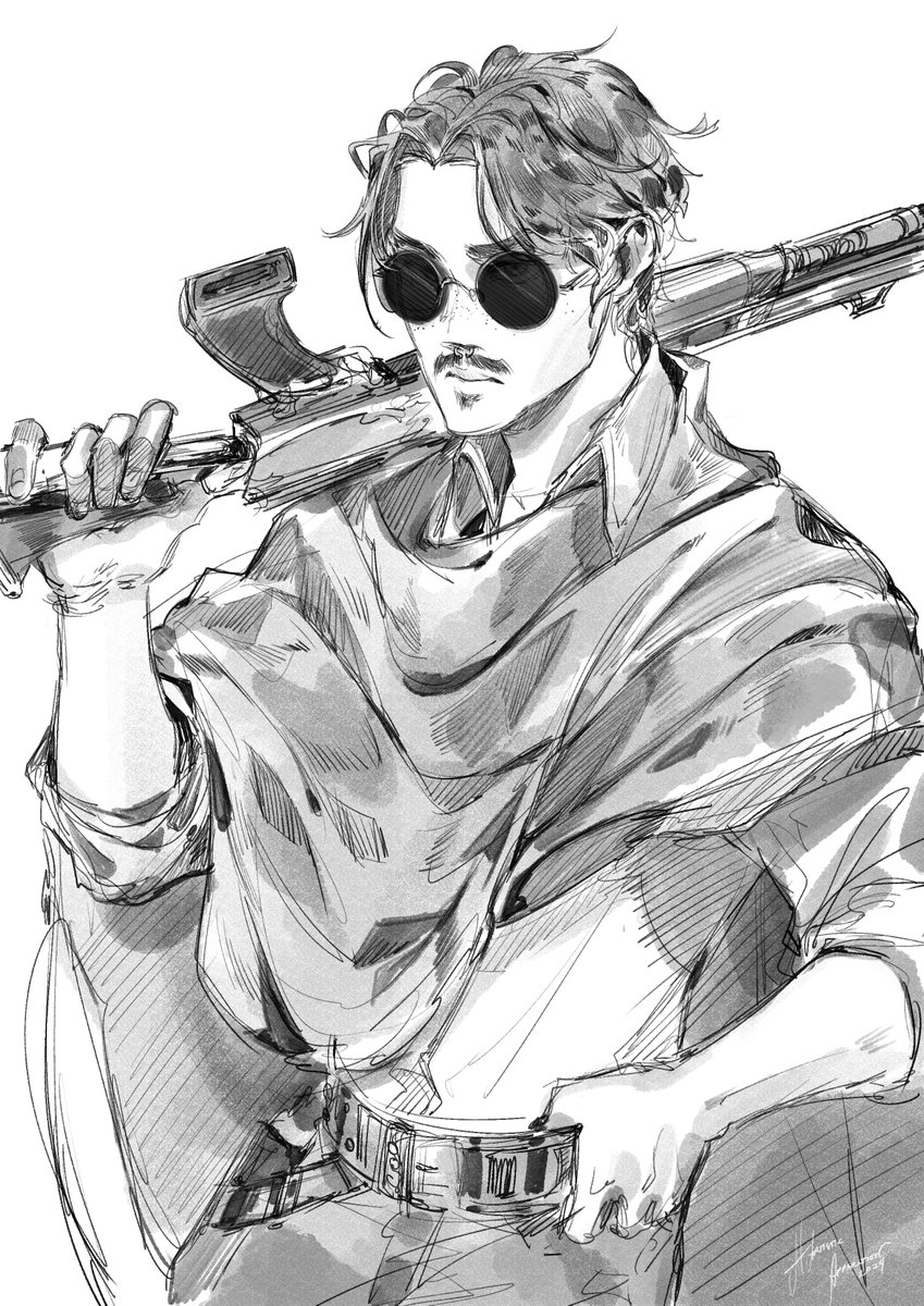 AAppariton's tweet image. ||OPEN|| Finally got a chance to open these again!
Half-body sketches.
40usd each. No Customs
Max Turnaround time = February 14
10-15 slots only
Slots reserved after confirmed payment!
Dm if interested
PS: Samples belong to clients please don't use!