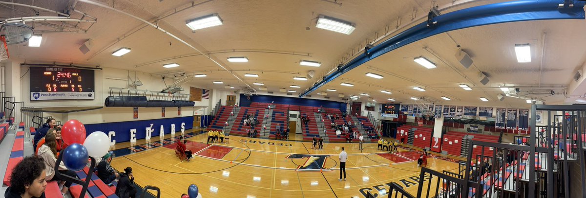 Taking in some Unified Bocce Ball. Match full of suspense.