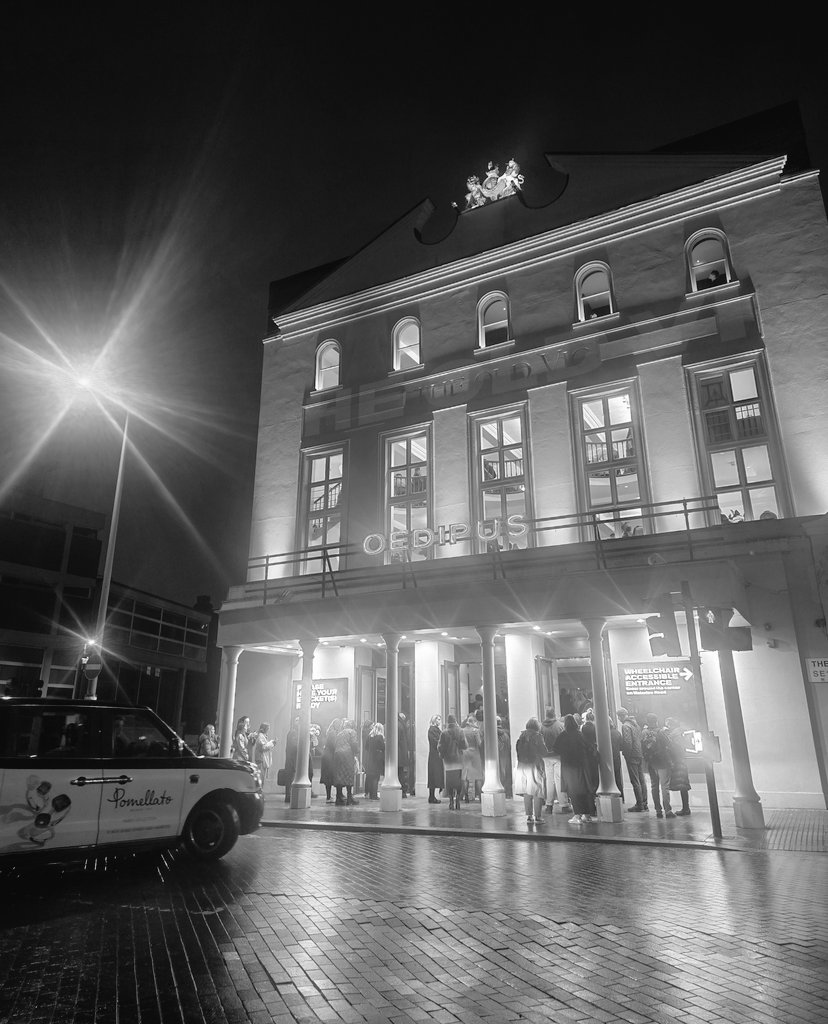 Radhika Aggarwal (@madradster) on Twitter photo I absolutely loved #Oedipus <a href="/oldvictheatre/">The Old Vic</a> 2nite.Stylish, profound & meddling with trancey/dark/ancient movement - pure vibes! <a href="/ellahickson/">Ella Hickson</a> adaptation did it for me and the performances all gave me full human and made me question. <a href="/NickhanLDN/">Nicholas Khan</a> bloody brilliant work 😍 I absolutely loved #Oedipus <a href="/oldvictheatre/">The Old Vic</a> 2nite.Stylish, profound & meddling with trancey/dark/ancient movement - pure vibes! <a href="/ellahickson/">Ella Hickson</a> adaptation did it for me and the performances all gave me full human and made me question. <a href="/NickhanLDN/">Nicholas Khan</a> bloody brilliant work 😍