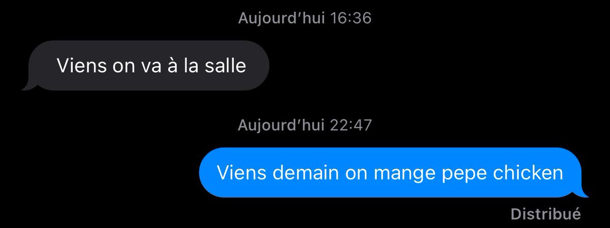 Zira53_'s tweet image. Deux mood différents