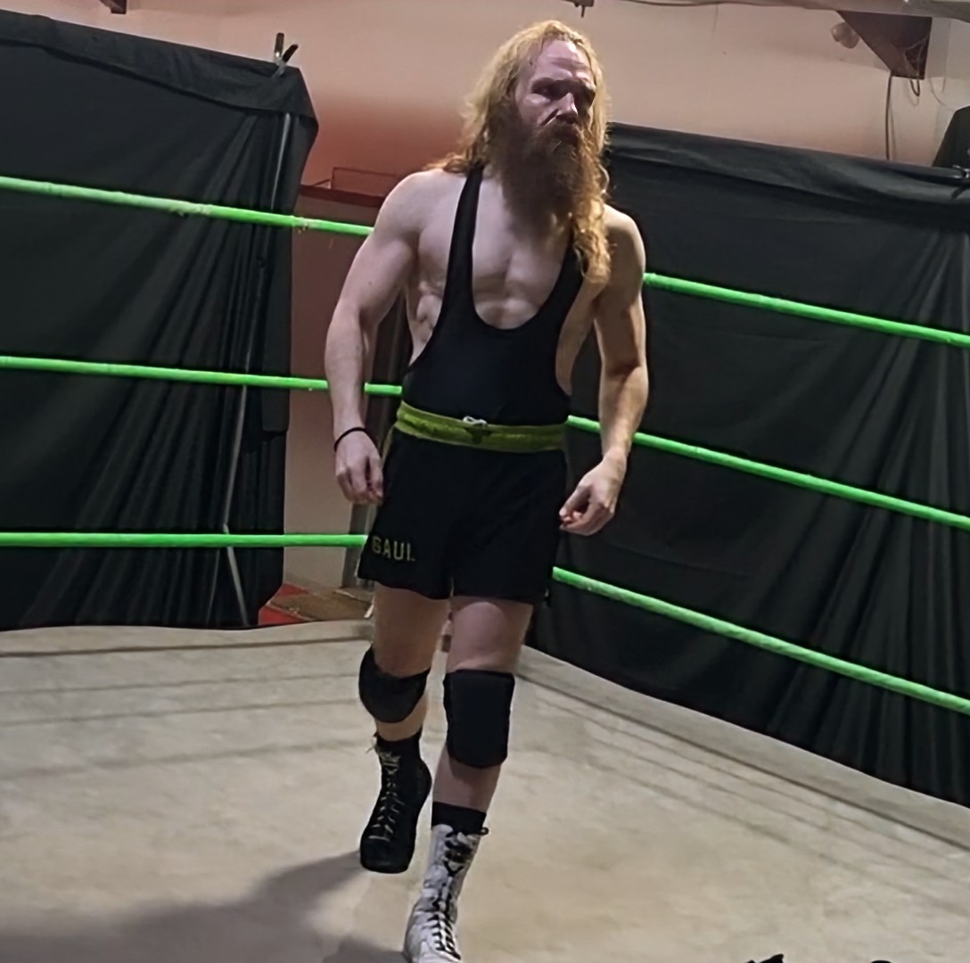 The look of someone who prayed for rain and now finally hears thunder.

#SAULSHOW