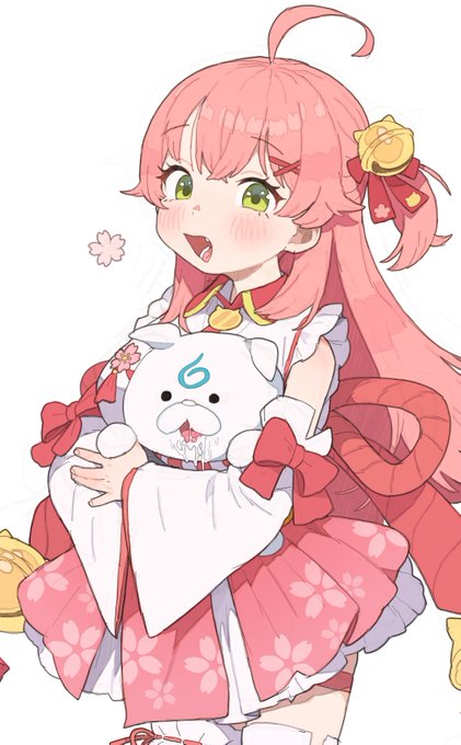 みこちすき!!!🌸💕 #miko_Art 