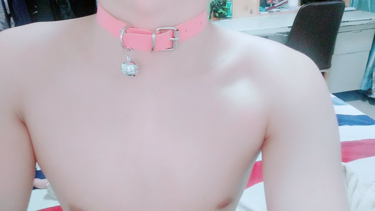 13140a's tweet photo. 艹饲我，主人~~ #男娘 #捆绑 #白丝 
尾巴抽插进去，肉棒也来♡~~ https://t.co/ilrwEFhudd