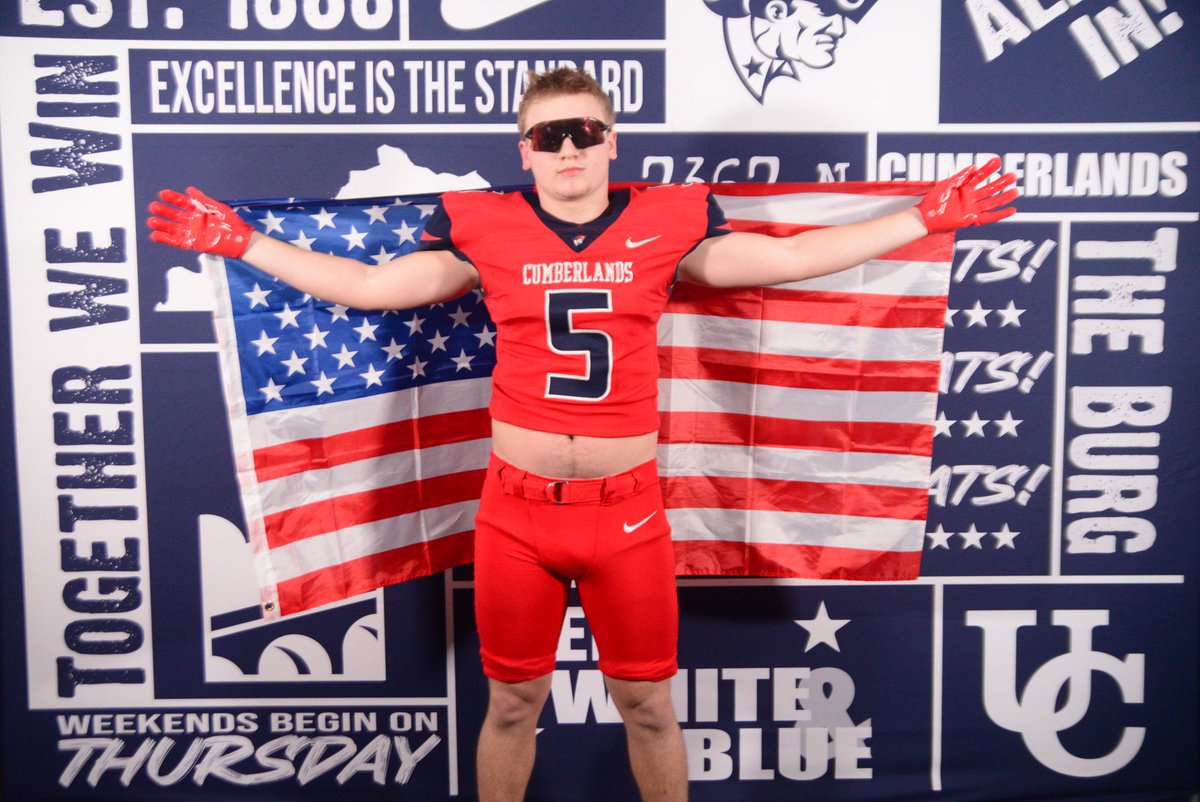 Logan Roberts (@loganwroberts19) on Twitter photo Had great visit at The University of Cumberlands today. Absolutely loved the beautiful campus and the coaches were great. Thanks for having me! <a href="/NwGaFootball/">NwGa Football</a> <a href="/RecruitGeorgia/">Recruit Georgia</a> <a href="/OTB423/">Off The Bench (Chattanooga)</a> <a href="/jlsimsy/">Justin Sims</a> <a href="/On3sports/">On3</a> <a href="/CoachACrisp/">Austin Crisp</a> Had great visit at The University of Cumberlands today. Absolutely loved the beautiful campus and the coaches were great. Thanks for having me! <a href="/NwGaFootball/">NwGa Football</a> <a href="/RecruitGeorgia/">Recruit Georgia</a> <a href="/OTB423/">Off The Bench (Chattanooga)</a> <a href="/jlsimsy/">Justin Sims</a> <a href="/On3sports/">On3</a> <a href="/CoachACrisp/">Austin Crisp</a>