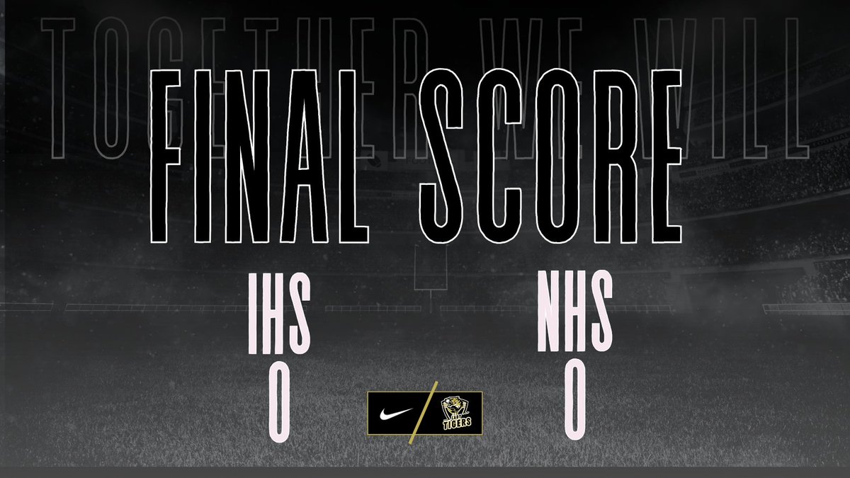 Irving Lady Tiger Soccer (@ladytigersoccer) on Twitter photo It's was another battle tonight! Came out with a clutch point!
#LadyTigerSoccer #TogetherWeWill
<a href="/coach_coronado7/">Matt Coronado</a> <a href="/JasmineBardwell/">Jasmine Bardwell</a> <a href="/IrvingHigh/">Irving High School</a> <a href="/IISDAthletics/">Irving ISD Athletics</a> It's was another battle tonight! Came out with a clutch point!
#LadyTigerSoccer #TogetherWeWill
<a href="/coach_coronado7/">Matt Coronado</a> <a href="/JasmineBardwell/">Jasmine Bardwell</a> <a href="/IrvingHigh/">Irving High School</a> <a href="/IISDAthletics/">Irving ISD Athletics</a>