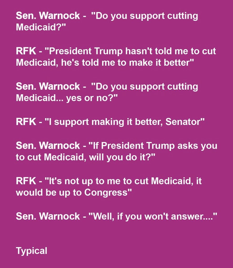 Sen. Raphael Warnock will not get re-elected. 
In three years from now, his political career will be over.
The people will remember.