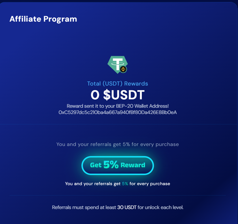 Use my referral codes to buy BLOCKDAG
purchase3.blockdag.network/?earnusdt=raXr…@