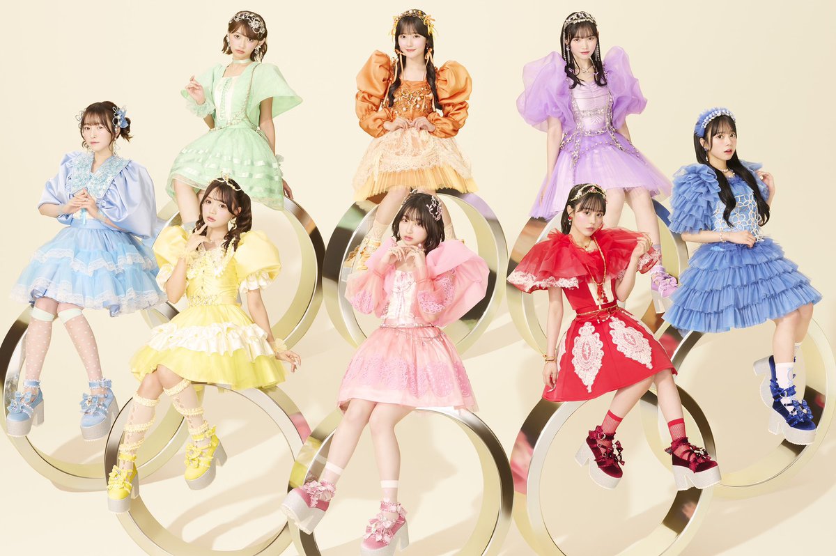 増田彩乃 トレカケース ペンライトリボン CUTIE STREET きゅーすと