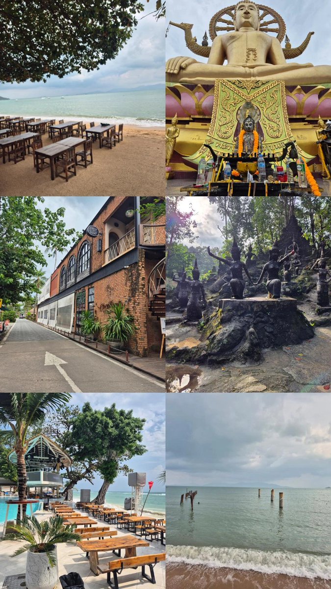 luvain's tweet photo. #kohsamui https://t.co/BRGIbaWGHB