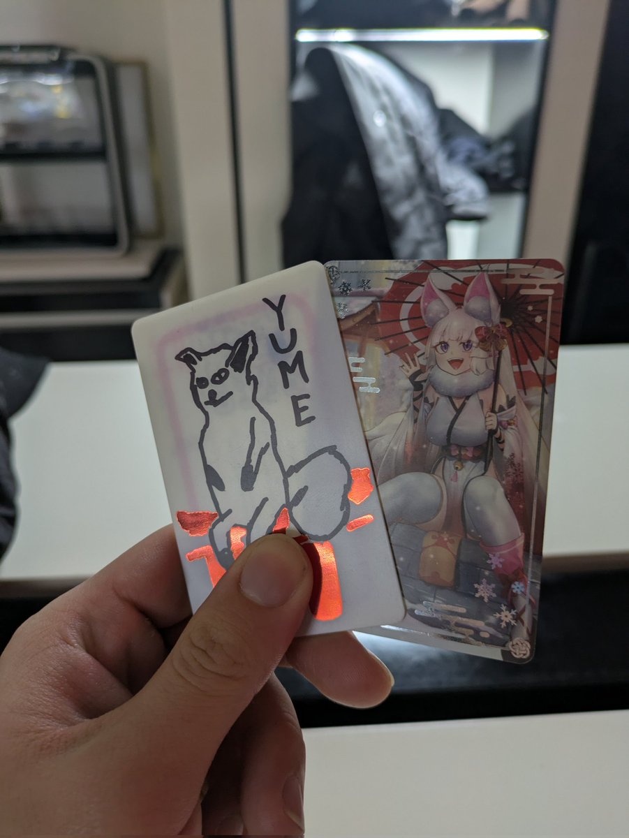 Kai!! 💜💛 @ GAZANIA COVER OUT NOW tweet media