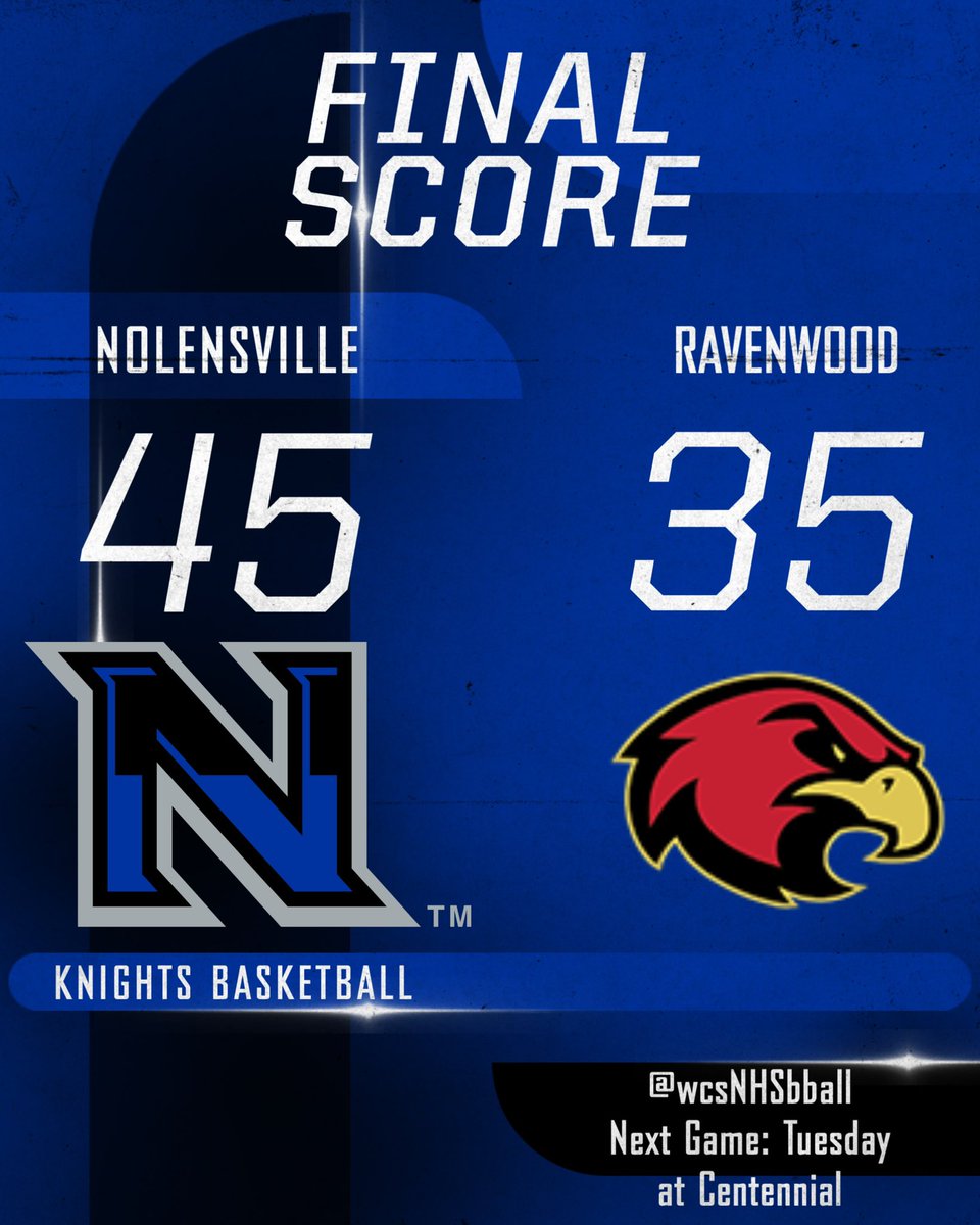Nolensville Basketball tweet media