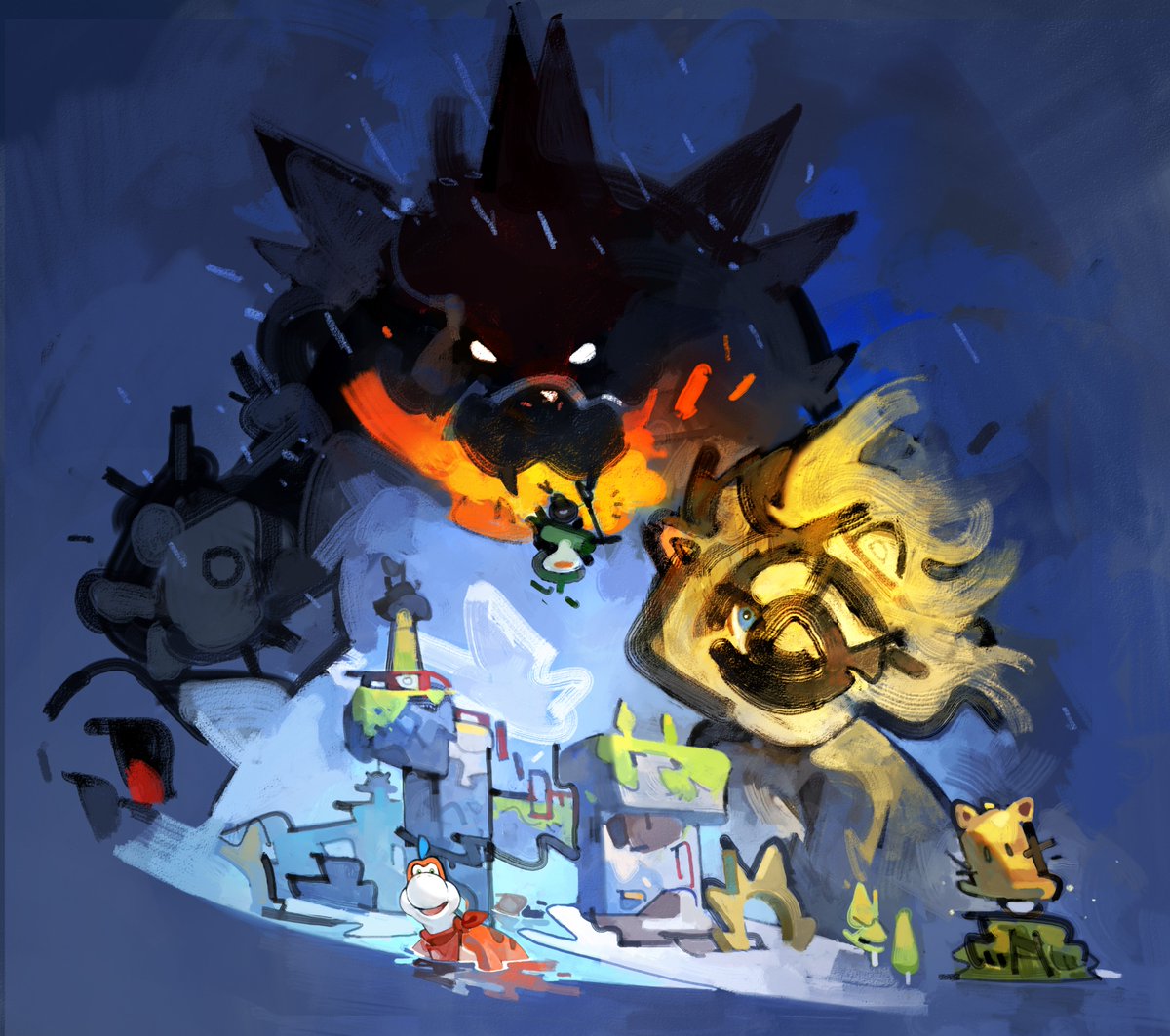 jasonvix's tweet image. 