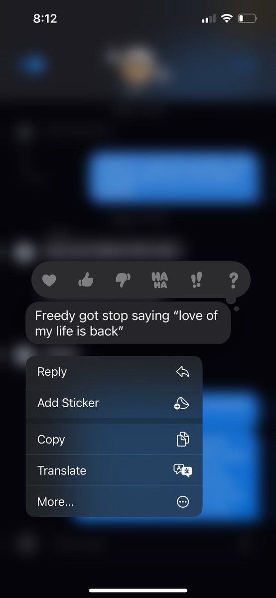 FreddyYsb's tweet photo. @zuriihatesyouu they don’t be fucking wit me😔😔 https://t.co/AzjFmtmd4e