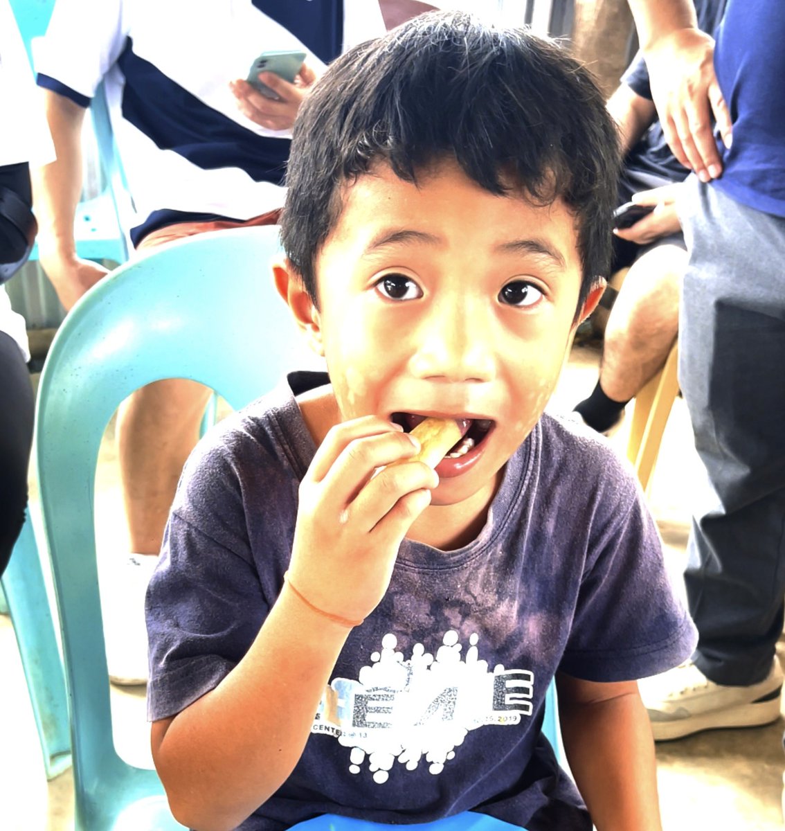 DARAM's Charity Event. 15
On December 24, 2024, in the spirit of Christmas, the DARAM Community and DeCharity Foundation partnered with missionaries from Korea and China to bring joy to Brgy. Dungon, Sitio Caniogan, Sison, Pangasinan. With generous support from the Philippine