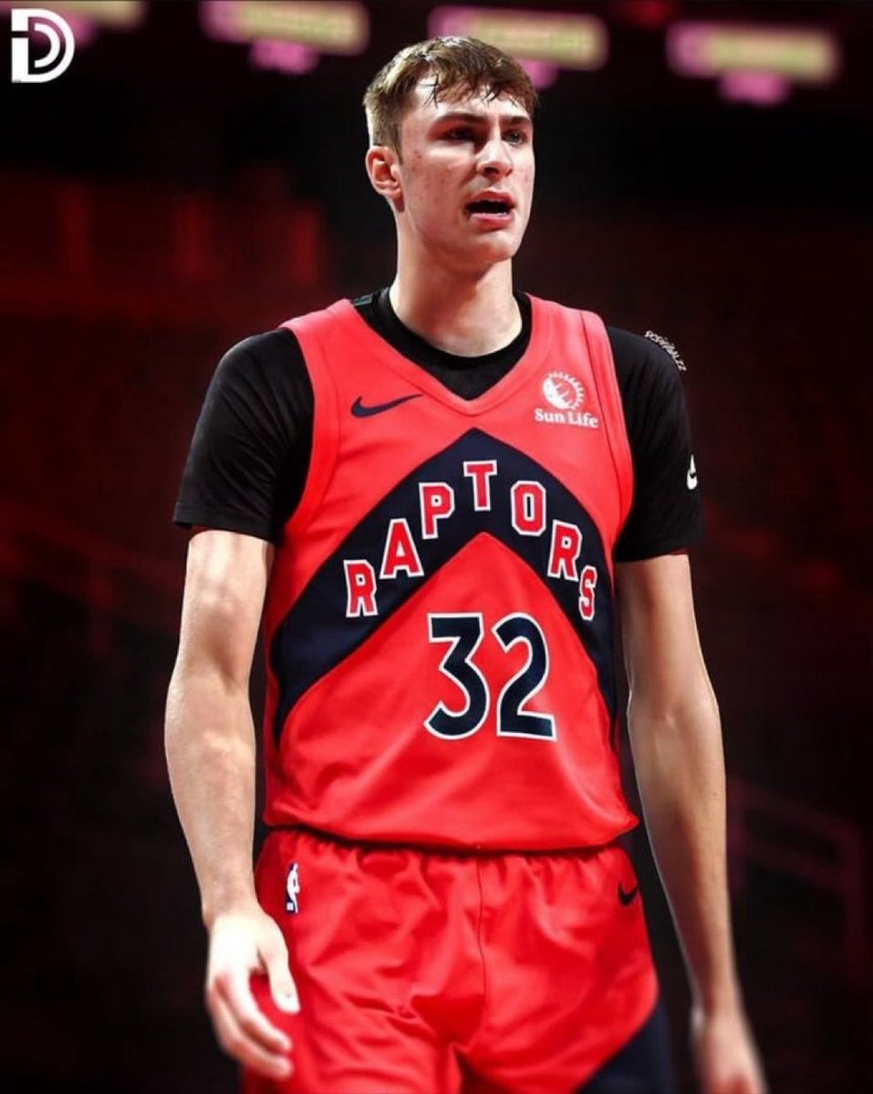 Raptors lost a game.

We are back!