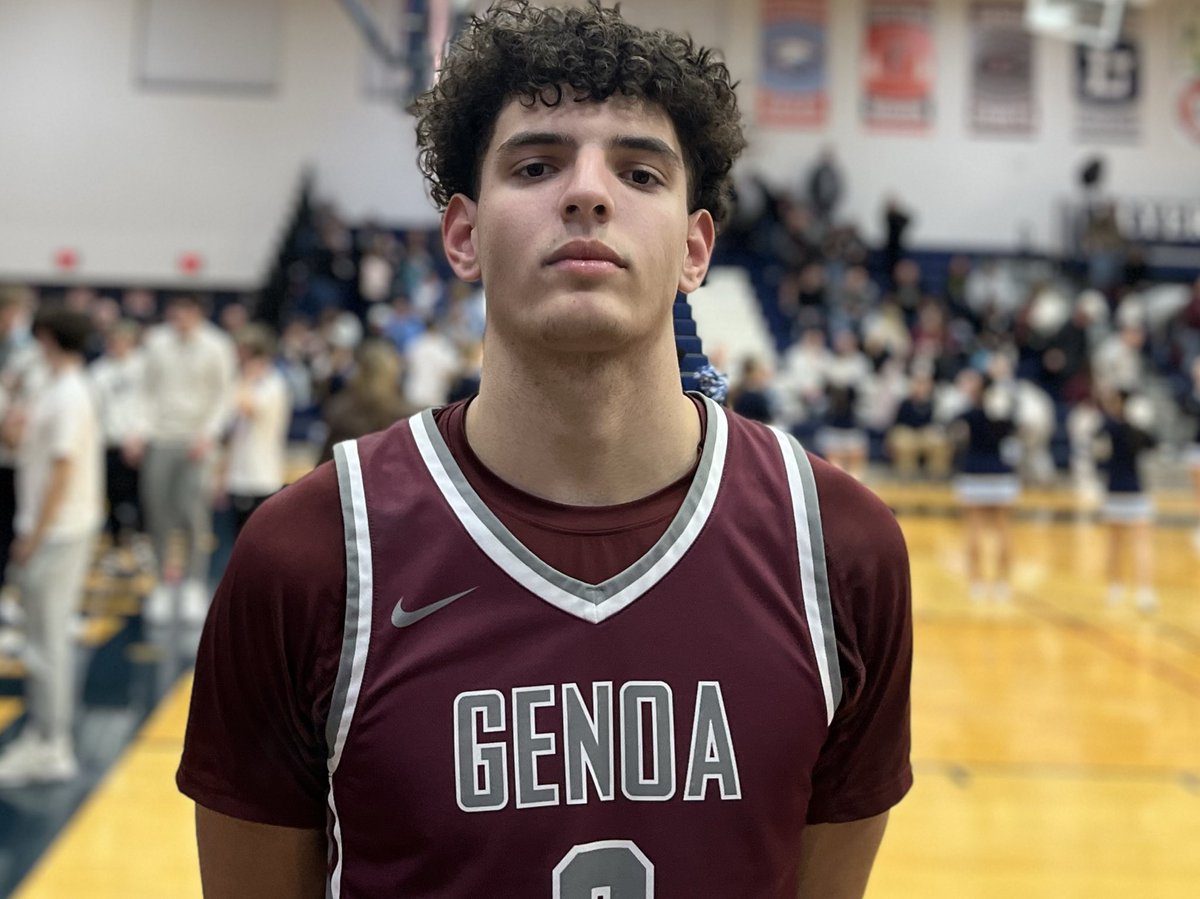 ELITE High School Scouting (@elitehsscouting) on Twitter photo โ26 Walter Plantz (๐ท) shook off a slow start to lead <a href="/GenoaBasketball/">Genoa Comet Basketball</a> past <a href="/LakeFlyerHoops/">Lake Flyers Boys Basketball</a> 80-31 with 20pts (2 ๐โs) + impressive two-way playmaking. โ26 Ty Asman (game-high 21pts) + โ27 Myles Mollenhauer added perimeter scoring.
โ26 Preston Snyder paced Lake โ26 Walter Plantz (๐ท) shook off a slow start to lead <a href="/GenoaBasketball/">Genoa Comet Basketball</a> past <a href="/LakeFlyerHoops/">Lake Flyers Boys Basketball</a> 80-31 with 20pts (2 ๐โs) + impressive two-way playmaking. โ26 Ty Asman (game-high 21pts) + โ27 Myles Mollenhauer added perimeter scoring.
โ26 Preston Snyder paced Lake