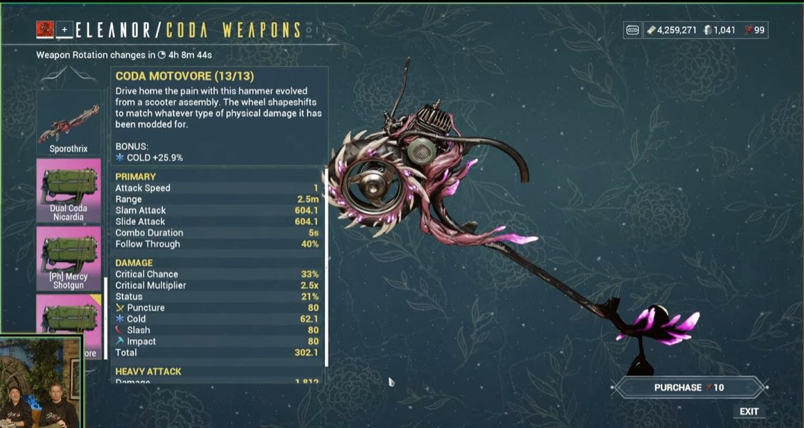 また地獄の時間がやってくるのか…
 コンテンツプレイ時間より、楽しようとビルド組む時間の方が遥かに長いから嫌なんだよなぁ…
 #Warframe