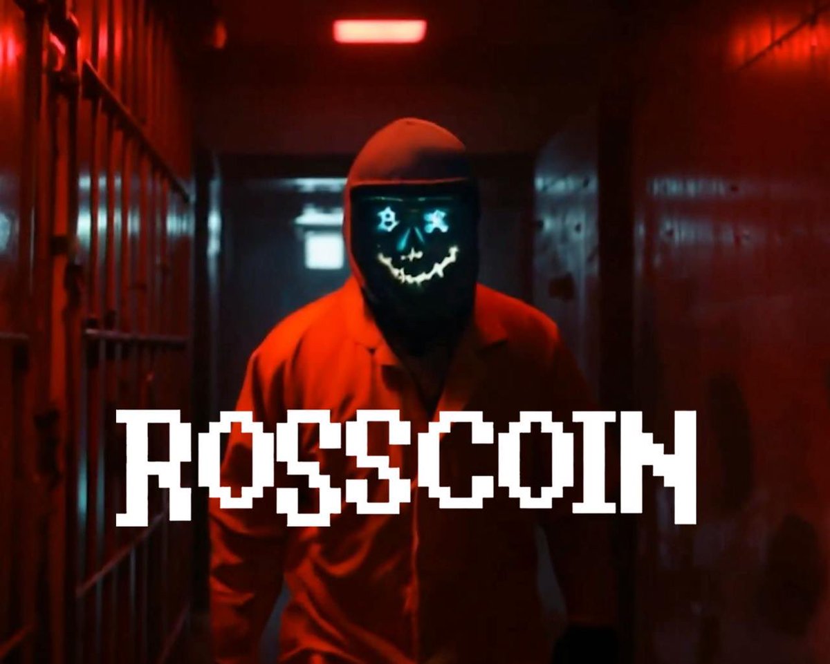 JennyKovacs3's tweet photo. @MonstersCoins $ROSSCOIN is the ticker that's going to giga send this alt season 
There's no reason you're not buying https://t.co/0MAcVa5QcT