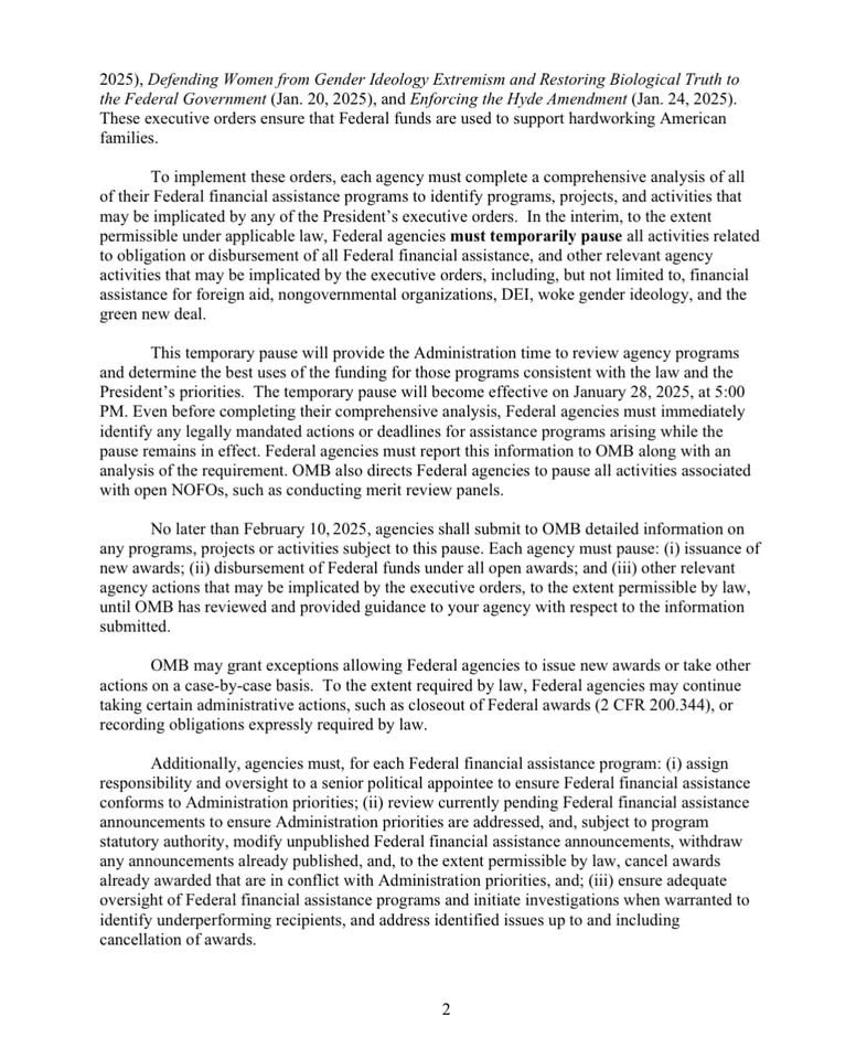 Political tweet media