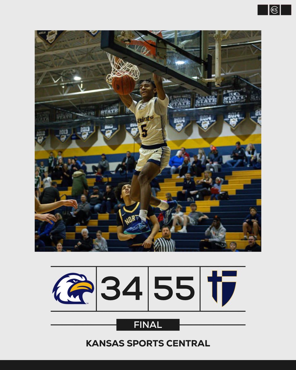 Kansas Sports Central (@ksscentral) on Twitter photo St. Thomas Aquinas gets the win against the out of state opponent
Photo Credit: <a href="/parker/">peter parker</a> St. Thomas Aquinas gets the win against the out of state opponent
Photo Credit: <a href="/parker/">peter parker</a>
