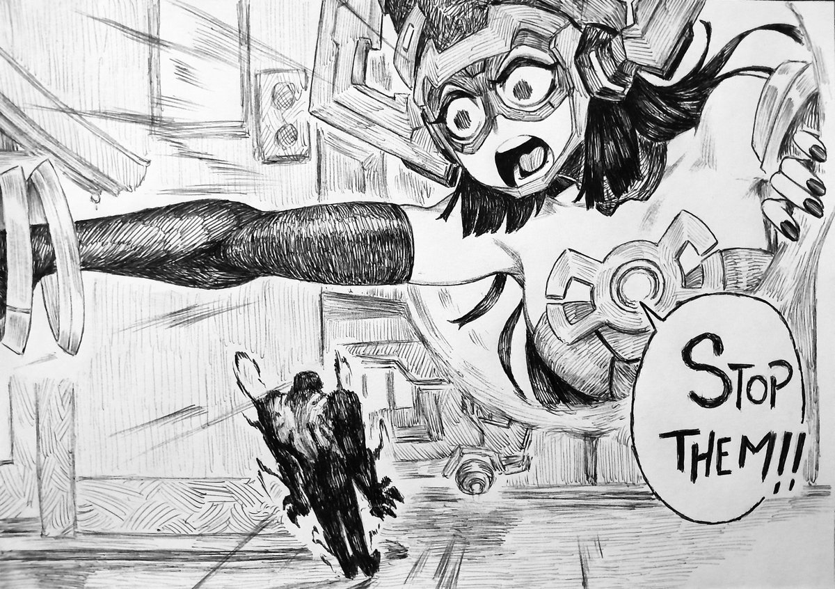 "It's Now or Never😃"
#MarvelRivals