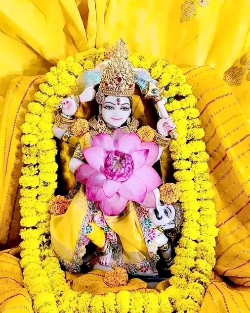 Ashwani4janseva's tweet image. नमो नमो पीताम्बरा भवानी, बगलामुखी नमो कल्यानी।
भक्त वत्सला शत्रु नशानी, नमो महाविधा वरदानी।।

माँ बगलामुखी आप सभी पर अपनी कृपा और आशीर्वाद बनाए रखें।

#saturdaymorning #pitambrapeethdatia