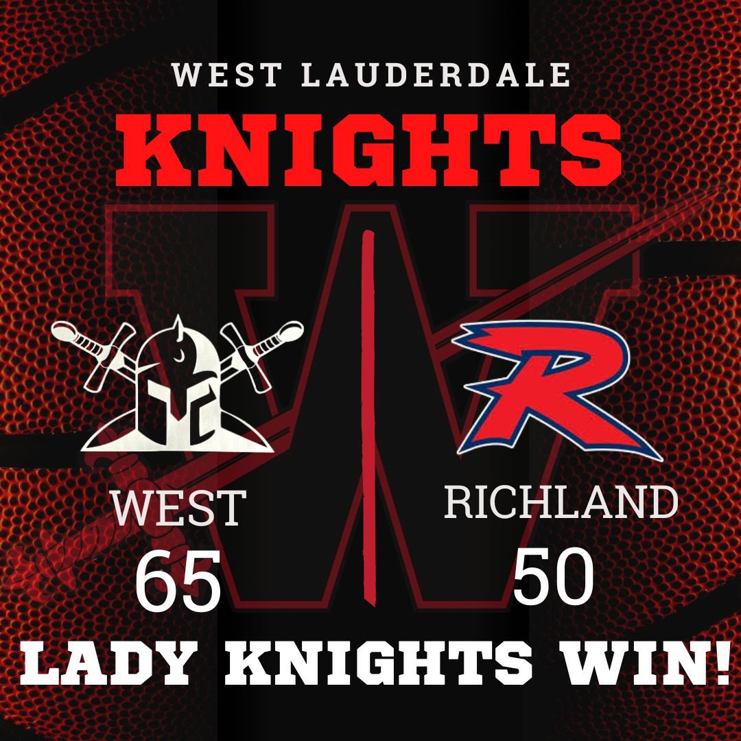 LADY KNIGHTS, take the WIN on the road against RICHLAND! #uknighted