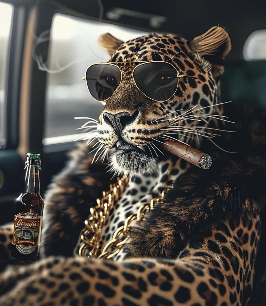 Welcome to CTA-where the jungle meets the streets! This ain't your average crypto coin. It's fast, fierce, and built for those who play to win. Are you ready to run the game? 🐆📈

 #CTAcoin #CryptoGTA #LeopardBoss