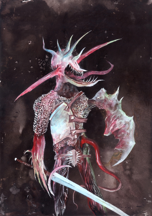 War Claw Games & Droned Artworks tweet media