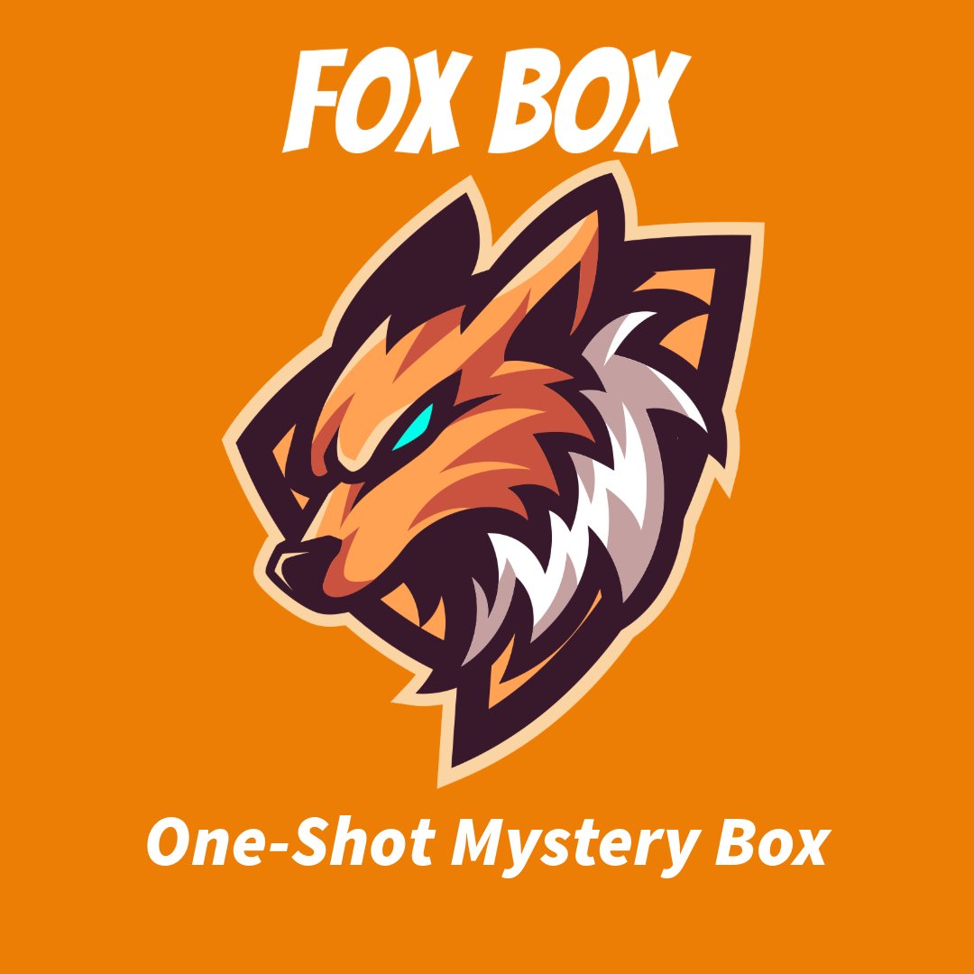 Topshotgamesllc's tweet photo. Uncover new stories with the Fox Box One-Shot TTRPG Mystery Box! Enjoy (2) One-Shot Adventures, a set of mystery dice, and snacks for your gaming night. Level up the fun! Get yours at https://t.co/nR2iQQzfBk #TTRPG #MysteryBox https://t.co/40e2l8pA0H