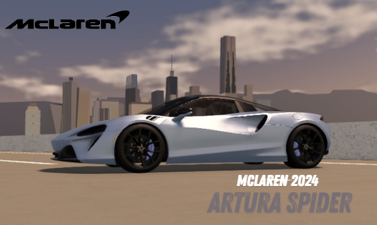 GameBuildersOF's tweet photo. @McLarenF1 @McLarenF1 present for you! If you want to give something in return I would appreciate it, it could be anything, thank you for your attention <3😁 https://t.co/6GBNnQQaHt