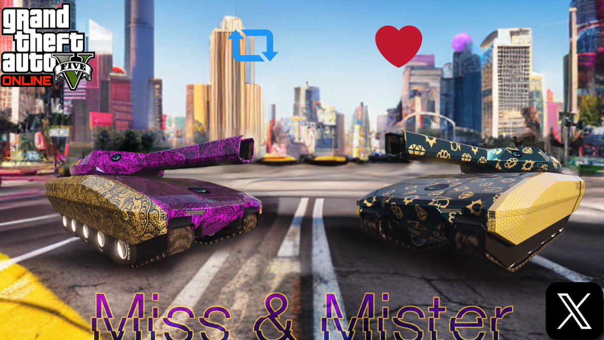 👑ᴅʀᴏᴘ MISS/MISTER 👑

📆 1/2/2025
⏰ tonight 9.00 p.m Italian hours)

 ✈️🚗 TM-02 Khanjali

🟣 Set MISTER <a href="/PMDMO98/">PMDMO98</a> 
🔵 Set MISS @MISS_ALEY 

⚠️ invite to a session with friends
🆔: MISS________ALEY (8 _ ) or DeMoNe_-_-98

ғᴏʟʟᴏᴡ:
❤️ʟɪᴋᴇ/r̲e̲p̲o̲s̲t̲