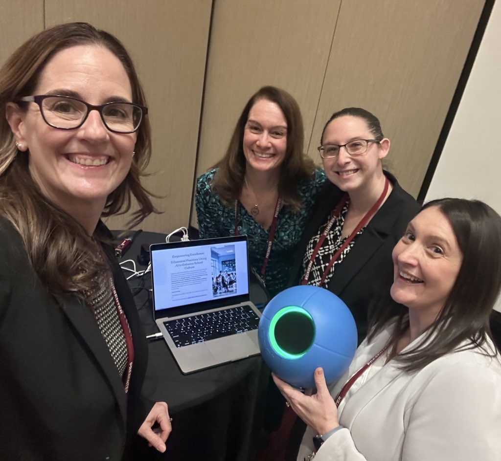 Julie B Spoerl tweet media