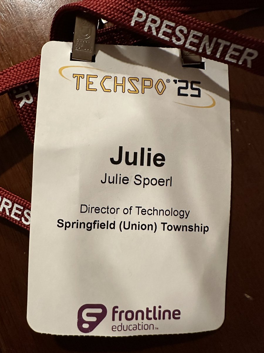 Julie B Spoerl tweet media