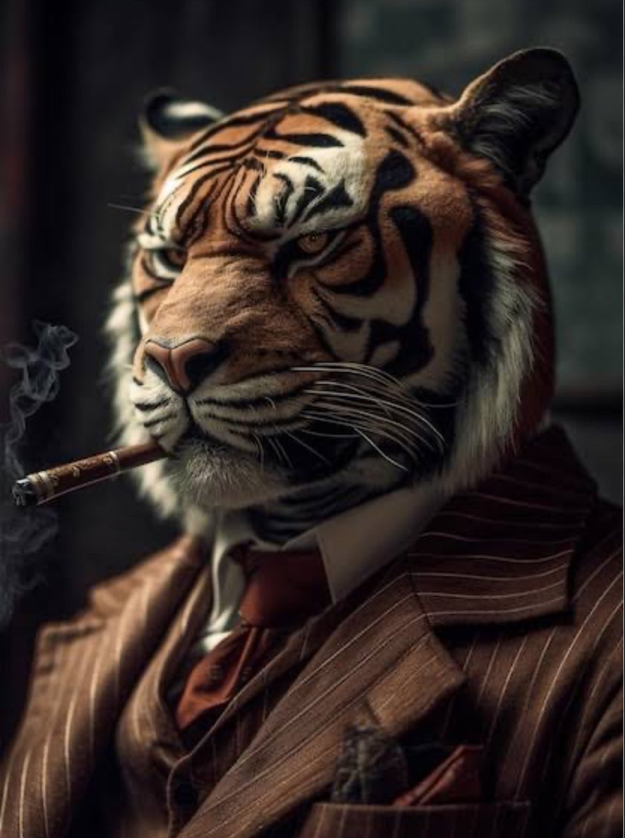 Prowl the streets. Dominate the blockchain. The tiger is out of the cage, CTA is here to take over.  Are you ready to earn, hustle, and claw your way to the top?
Unmatched precision matched with razor focus, CTA is an unstoppable force on the blockchain! 🏆🔥

#CTAcoin #TigerBoss