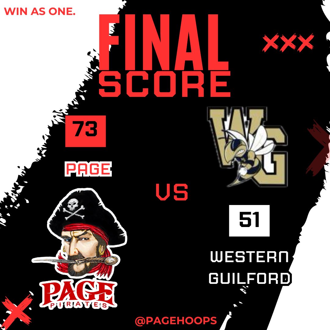 PiratesMBB's tweet image. A tough road conference victory. #WinAsOne

Scoring Leaders:
- Ryan Rios w/ 16 pts
- Mason Duggins w/ 13 pts
- @ikegrainger208 w/ 13 pts
- @lucasschwab08 w/ 12 pts