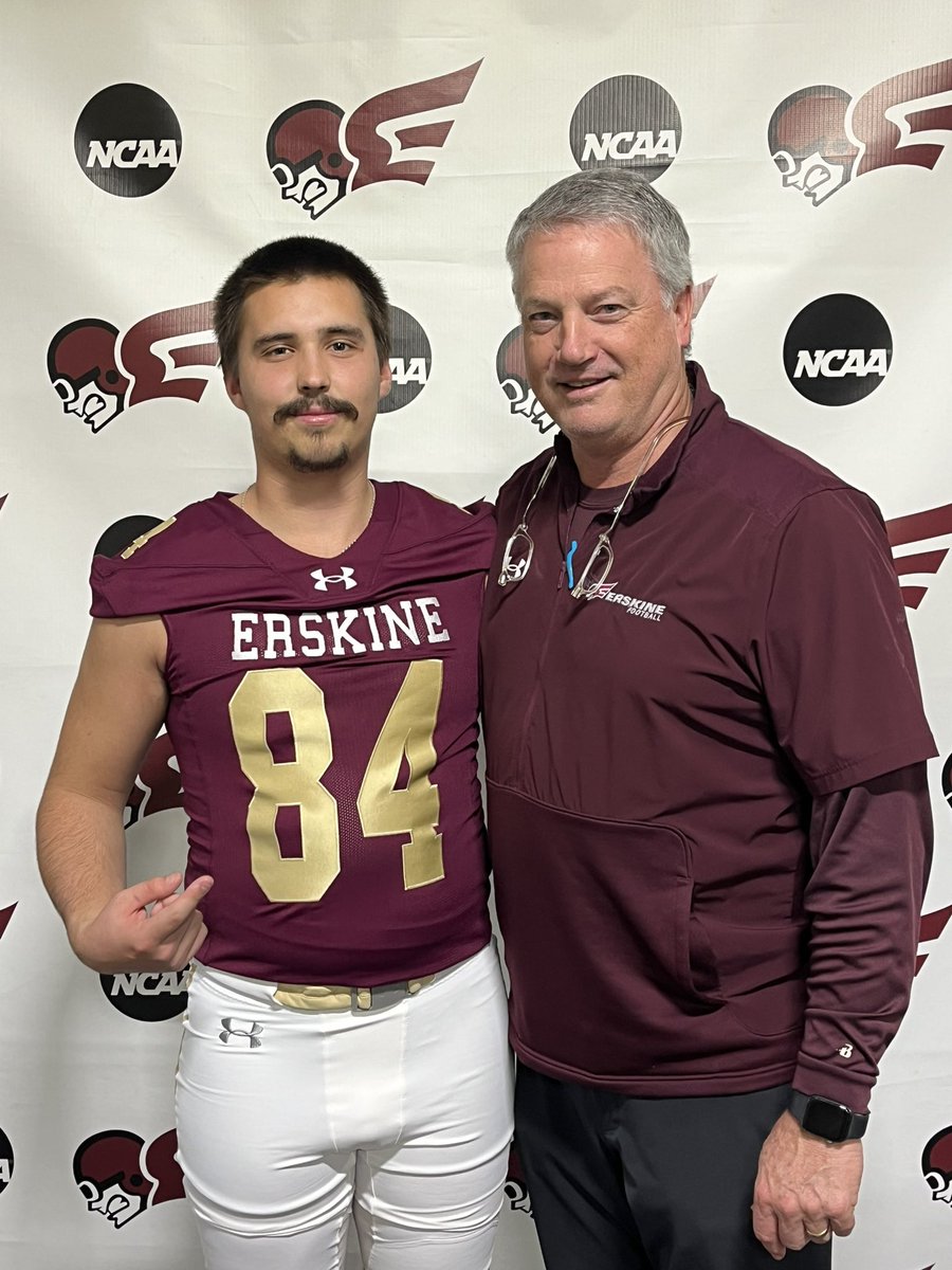 Jake Huston 2025 4.5 ⭐️Ranked Punter/Kicker Combo tweet media