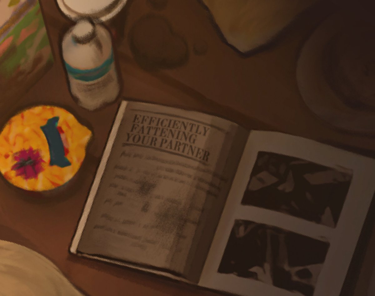 Will be posting a special themed YCH tomorrow.