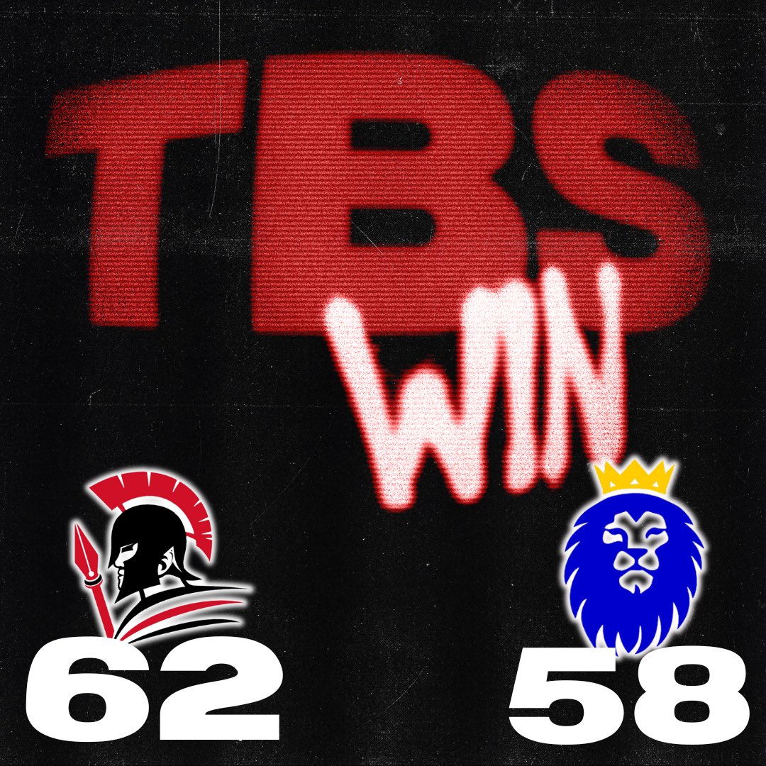 The Burlington School Basketball (@tbs_hoops) on Twitter photo 🚨REGULAR SEASON CONFERENCE CHAMPS🚨
More to do, but a HUGE win tonight. Let’s keep going fellas!
Leading scorers:
<a href="/cam_flippen/">Cam Flippen</a> 17
<a href="/iamkadenhammond/">Kaden Hammond</a> 17
<a href="/bmiles2028/">Bmiles2028</a> 11
<a href="/asantephillip15/">Asante Phillip</a> 9 🚨REGULAR SEASON CONFERENCE CHAMPS🚨
More to do, but a HUGE win tonight. Let’s keep going fellas!
Leading scorers:
<a href="/cam_flippen/">Cam Flippen</a> 17
<a href="/iamkadenhammond/">Kaden Hammond</a> 17
<a href="/bmiles2028/">Bmiles2028</a> 11
<a href="/asantephillip15/">Asante Phillip</a> 9