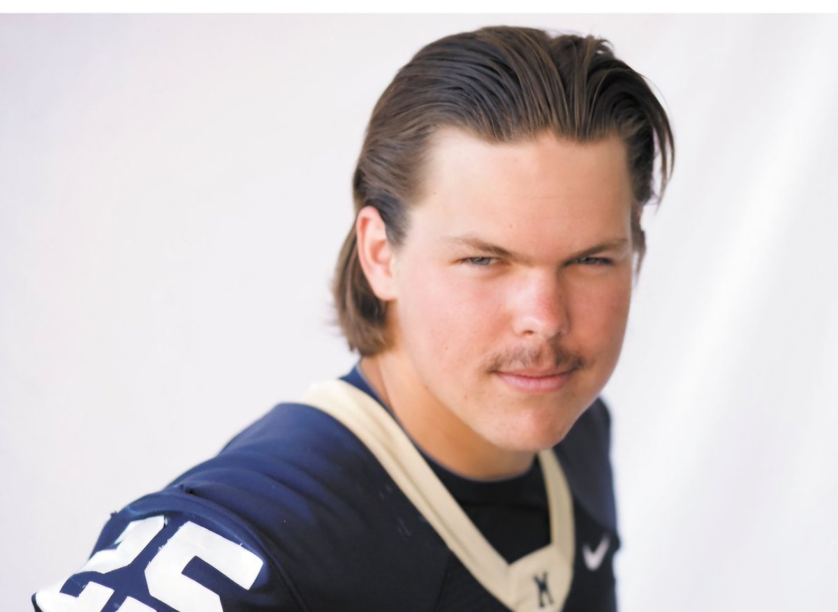 Tonight, I officially start the "Cody Kirk for Montana State Hall Of Fame in 2026" campaign. (Photo credit to Bozeman Daily Chronicle)