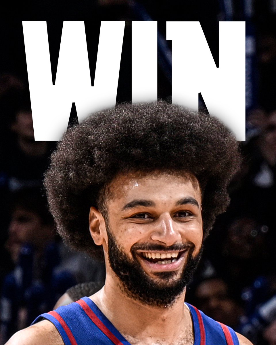 Denver Nuggets tweet media