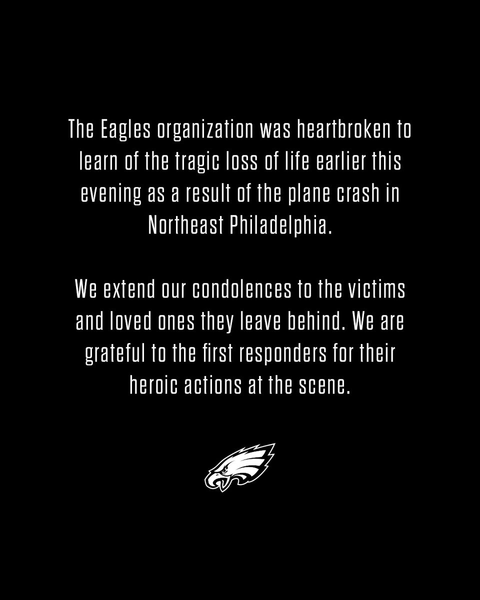 Eagles's tweet image. 