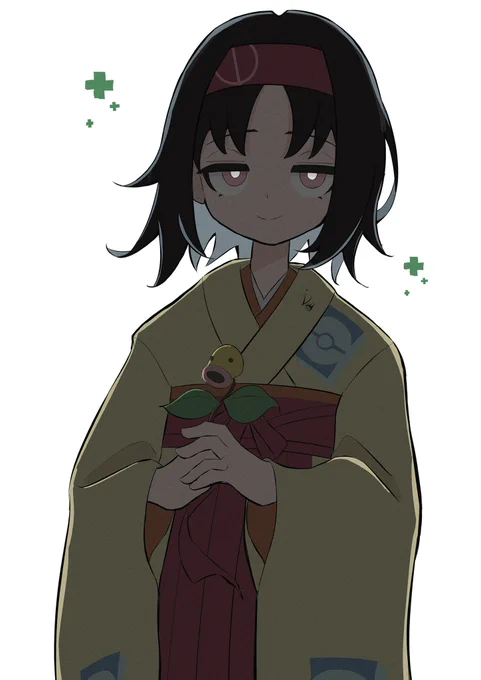 #今月かいた絵を晒そう 