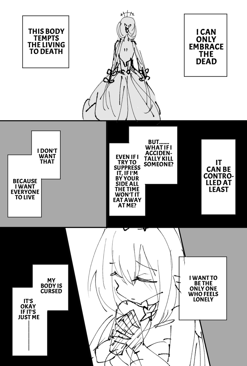 raymnd_x's tweet photo. A Castorice &amp; Caelus manga #caestorice #caetorice (?)
Translated into English version
Don't forget to follow the artist in the quote retweet below⬇️🔁 https://t.co/kebG52Nw5r
