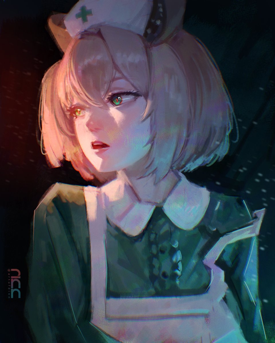 Artofdinn's tweet image. Cleaning out the closet (*′з`b)

#nimagery