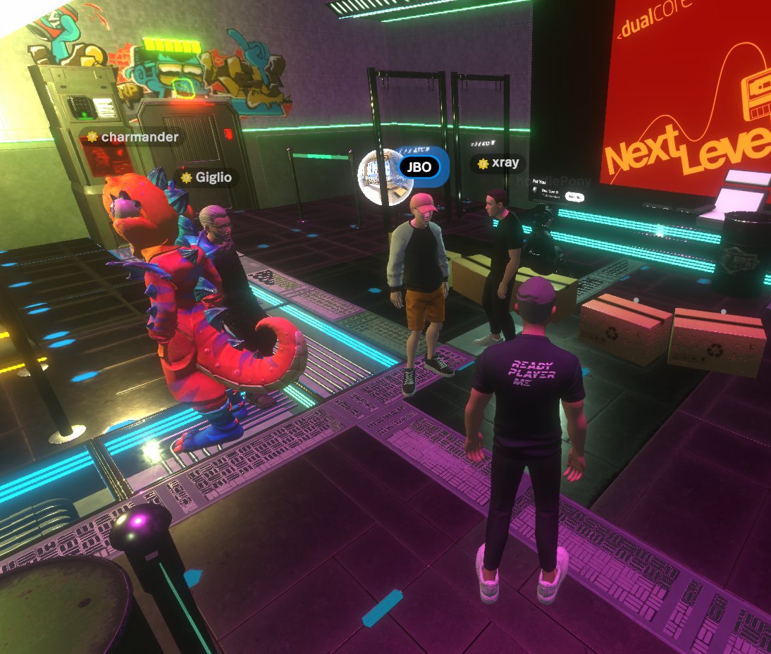 Come say hello! Join now - dcgvr.org/join

#hackers <a href="/defcon/">DEF CON</a> <a href="/defcongroups/">DEF CON Groups</a>