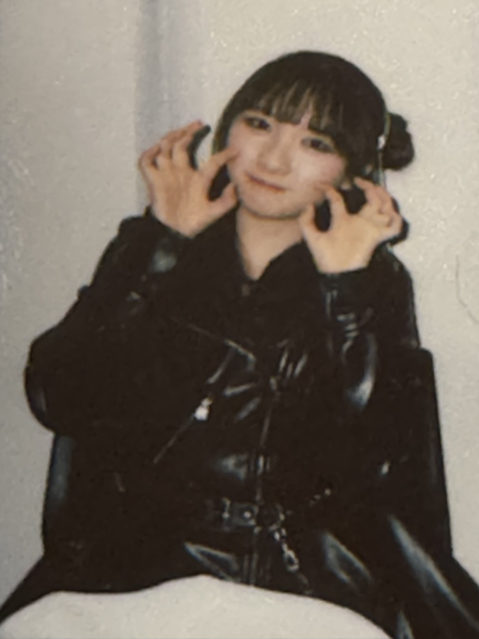 BEYOOOOONDS 高瀬くるみさん チェキ しんくぽじてぶ🐟🐼💓🎶🦐💧 on X: 