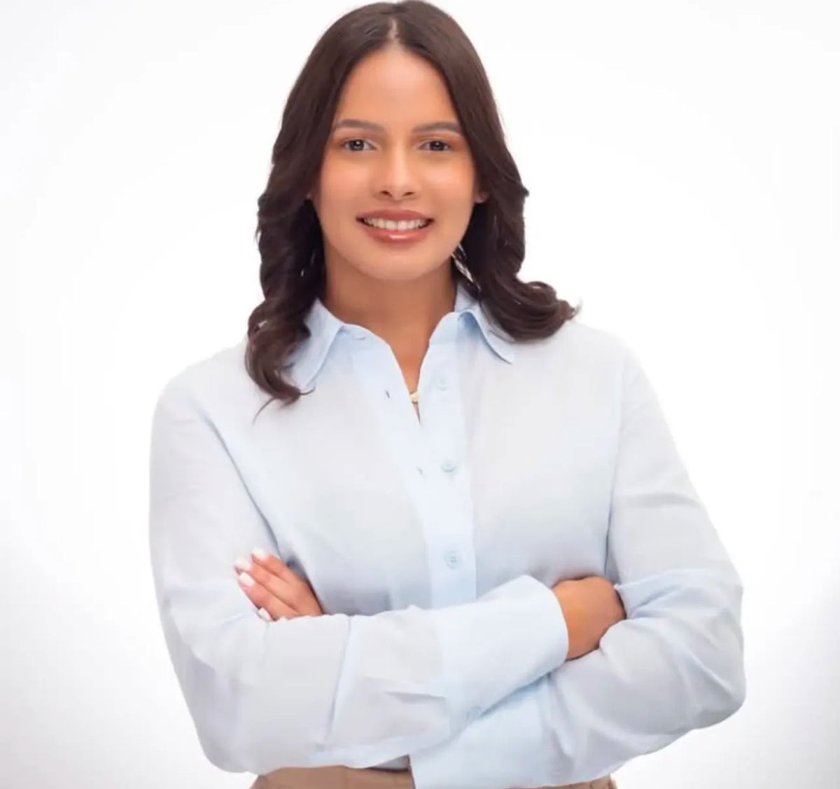 ¡Qué orgullo, <a href="/carolinawbg29/">Carolina Wegmuller Bautista</a>! 🎉💜

Celebro con alegría tu reconocimiento con el Premio Nacional de la Juventud. Este logro refleja tu dedicación y compromiso de siempre, pero sobretodo el enorme talento y capacidad que posees y con la que cuenta nuestro <a href="/PLDenlinea/">PLD</a> .

Nos llenas