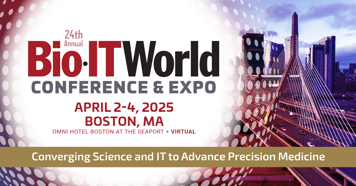 🚀Ready to Unlock the Potential of FAIR Principles for Data Stewardship?

Join us on April 2, 2025, at the 24th Annual Bio-IT World Conference &amp; Expo for the FAIRification Lab Workshop! 🌟 This hands-on, interactive workshop is your opportunity to explore how applying FAIR